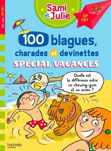 100 blagues, charades et devinettes