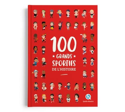 100 grands sportifs de l'histoire