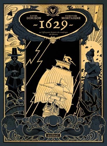 1629 T.01 : L'apothicaire du diable (1/2)