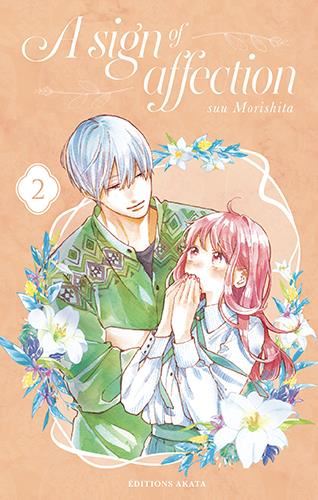 A sign of affection T.02