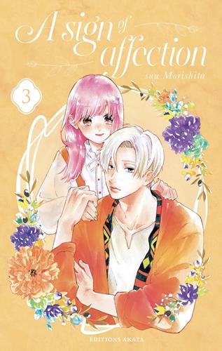 A sign of affection T.03