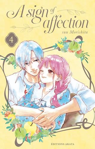 A sign of affection T.04