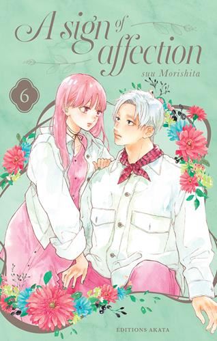 A sign of affection T.06