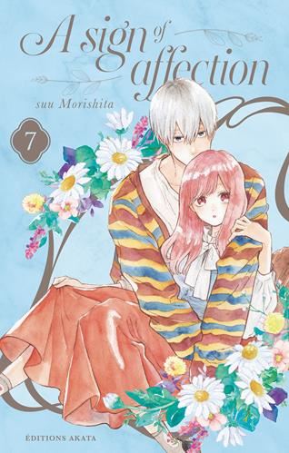 A sign of affection T.07