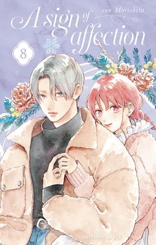 A sign of affection T.08