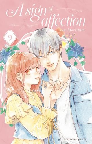 A sign of affection T.09
