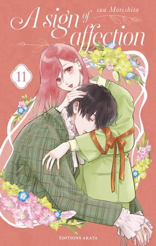 A sign of affection T.11