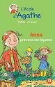 Anna princesse des legumes (l'école d'agathe)