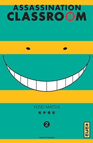 Assassination classroom 2/21