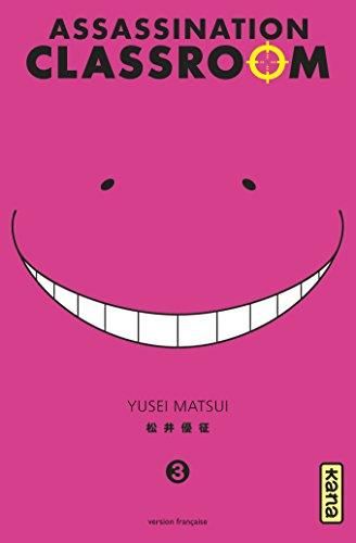 Assassination classroom 3/21