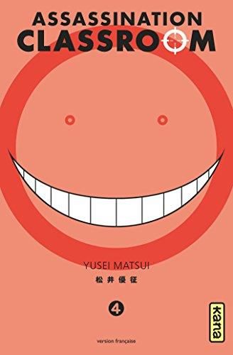 Assassination classroom 4/21