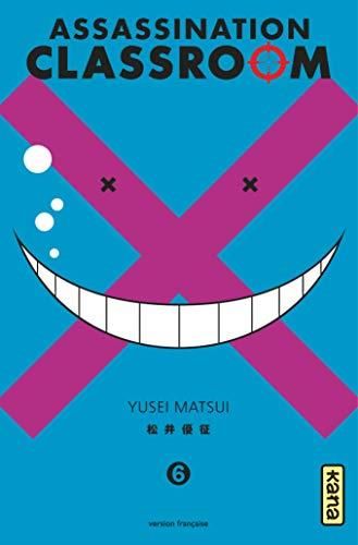 Assassination classroom 6/21