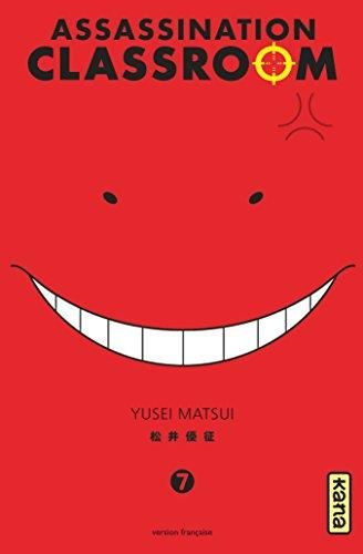 Assassination classroom 7/21