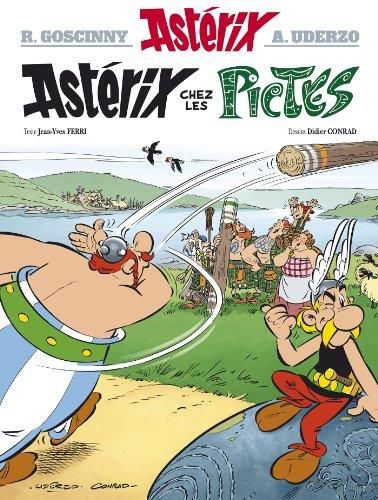 Astérix chez les pictes (asterix 35)