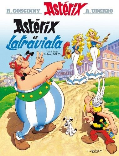Asterix et la  traviata (astérix 31)