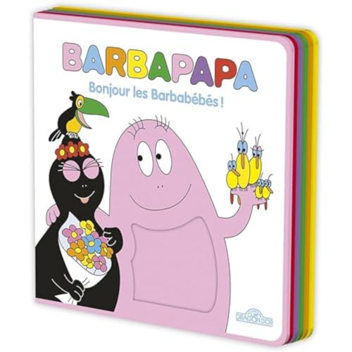 Barbapapa - Bonjour les barbabébés !