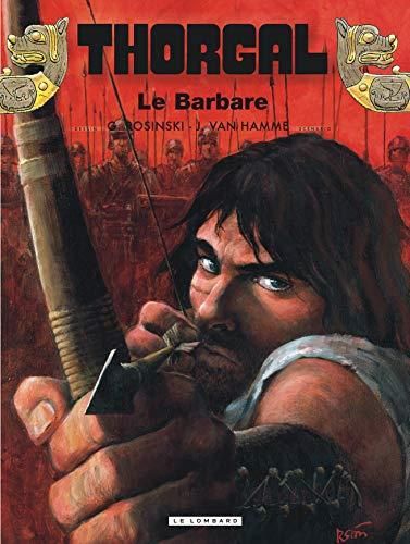 Barbare (Le) (thorgal 27)