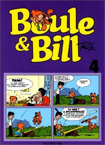 Boule et bill (4)