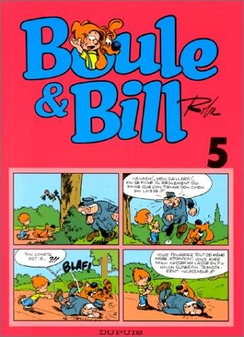 Boule et bill (5)