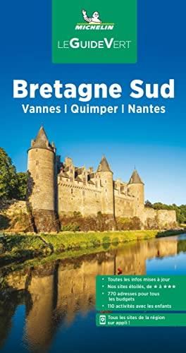 Bretagne sud : Vannes, Quimper, Nantes