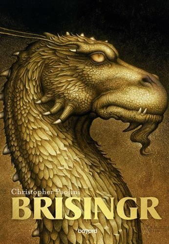 Brisingr (Eragon 3)