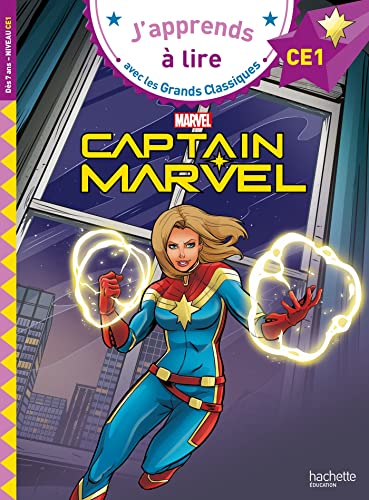Captain Marvel (CE1)