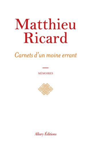 Carnets d'un moine errant