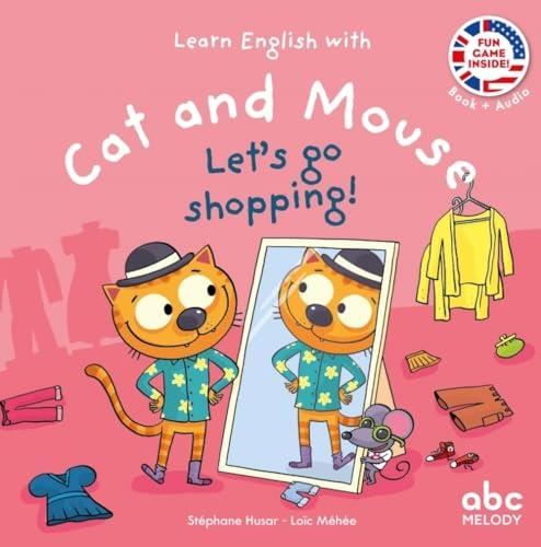 Cat and Mouse Let's go shopping !