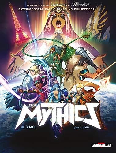 Chaos (les mythics 10)