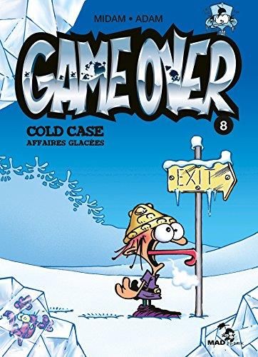 Cold case affaires glacées (game over 8)