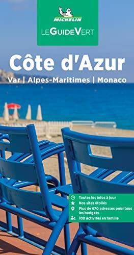 Côte d'Azur - Var, Alpes-Maritimes, Monaco