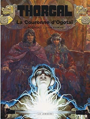 Couronne d'ogotaï (La) (thorgal 21)