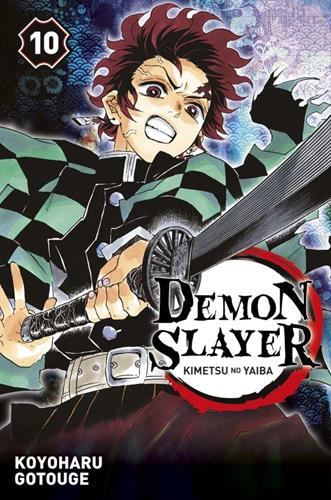 Demon slayer 10/23
