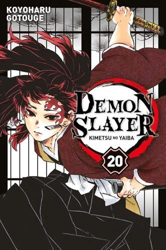 Demon slayer 20
