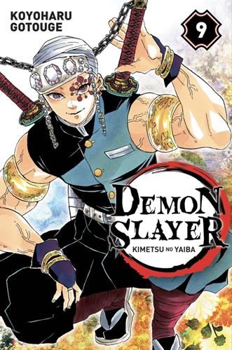 Demon slayer 9/23