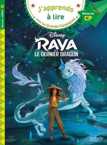 Disney : Raya et le dernier dragon (Milieu CP)