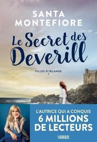 Filles d'Irlande T.01 : Le Secret des Deverill (1/5)