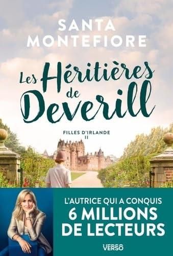 Filles d'Irlande T.02 : Les Héritières de Deverill (2/5)