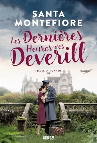 Filles d'Irlande T.03 : Les Dernières Heures des Deverill (3/5)