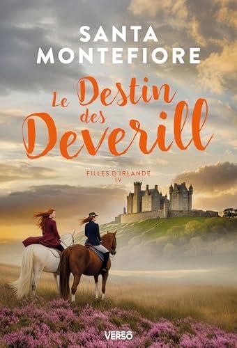 Filles d'Irlande T.04 : Destin des Deverill (4/5)