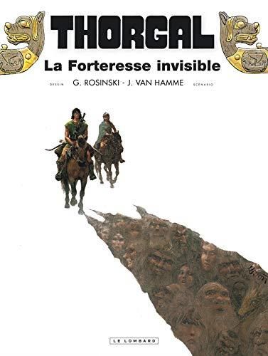 Forteresse invisible (La) (thorgal 19)