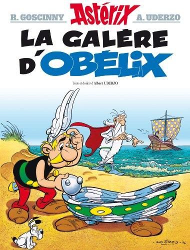 Galere d'obelix (La) (astérix 30)