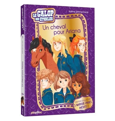 Galop des étoiles (Le) T.01 : Un cheval pour Ariana