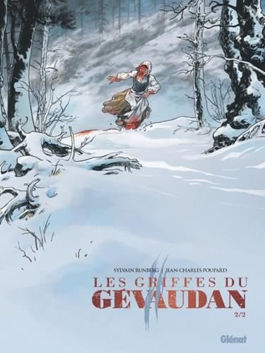 Griffes du Gévaudan (Les) T.02/2
