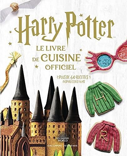 Harry Potter - Le livre de cuisine officiel