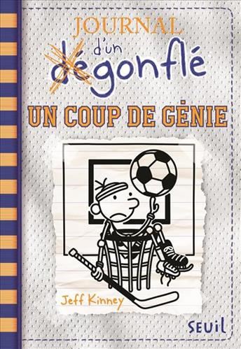 Journal d'un dégonflé T.16 : Un coup de génie