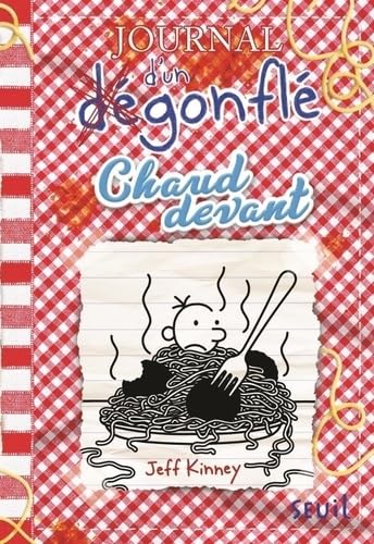 Journal d'un dégonflé T.19 : Chaud devant