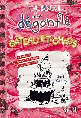 Journal d'un dégonflé T.20 : Gâteau et chaos
