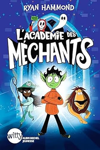 L'Académie des méchants