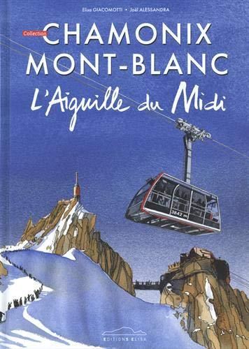 L'Aiguille du midi